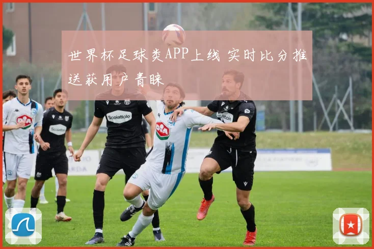 世界杯足球类APP上线 实时比分推送获用户青睐