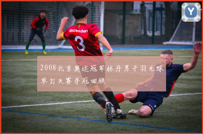 2008北京奥运冠军林丹男子羽毛球单打决赛夺冠回顾