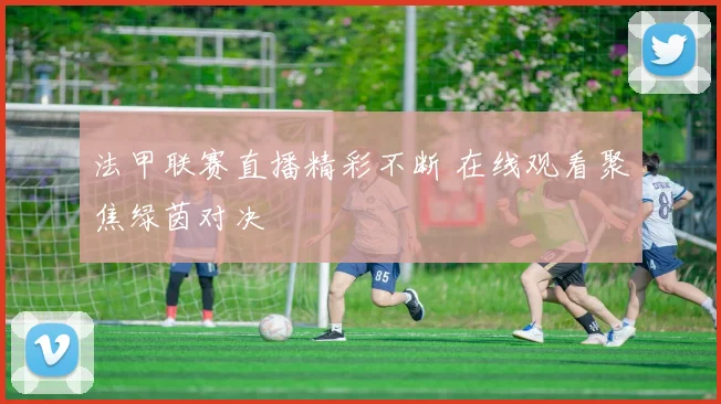 法甲联赛直播精彩不断 在线观看聚焦绿茵对决