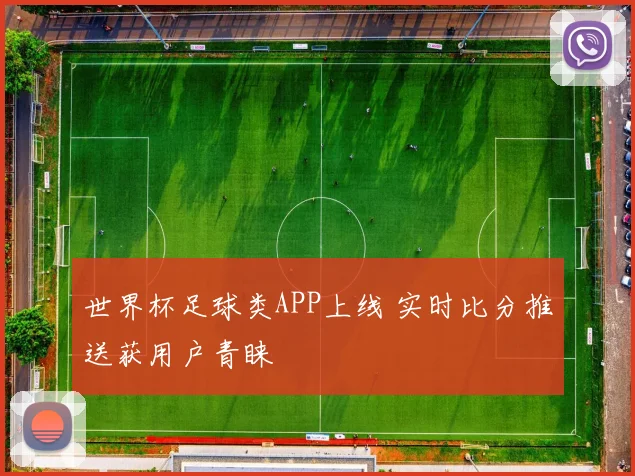 世界杯足球类APP上线 实时比分推送获用户青睐