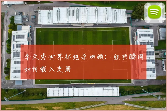 李天秀世界杯绝杀回顾：经典瞬间如何载入史册