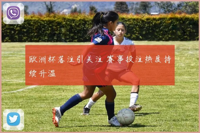 欧洲杯落注引关注 赛事投注热度持续升温
